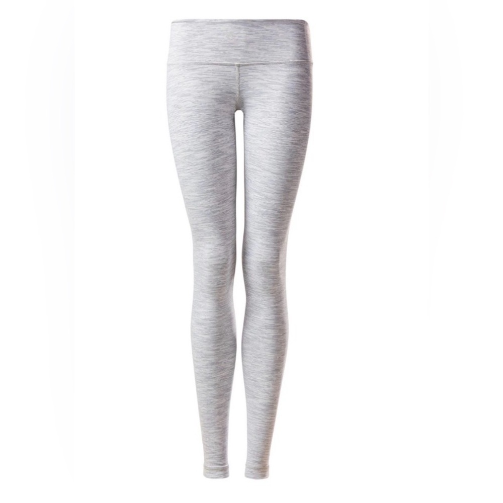Lululemon Wunder Under High-Rise Tight We Are From Space Nimbus Battleship sz 6